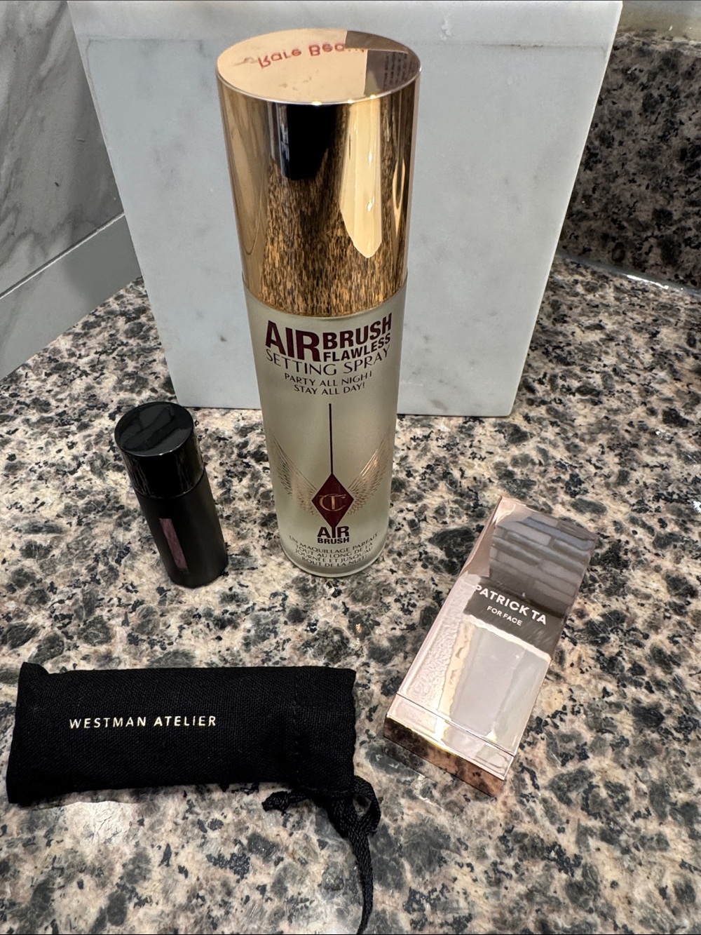 3 piece -Makeup Bundle